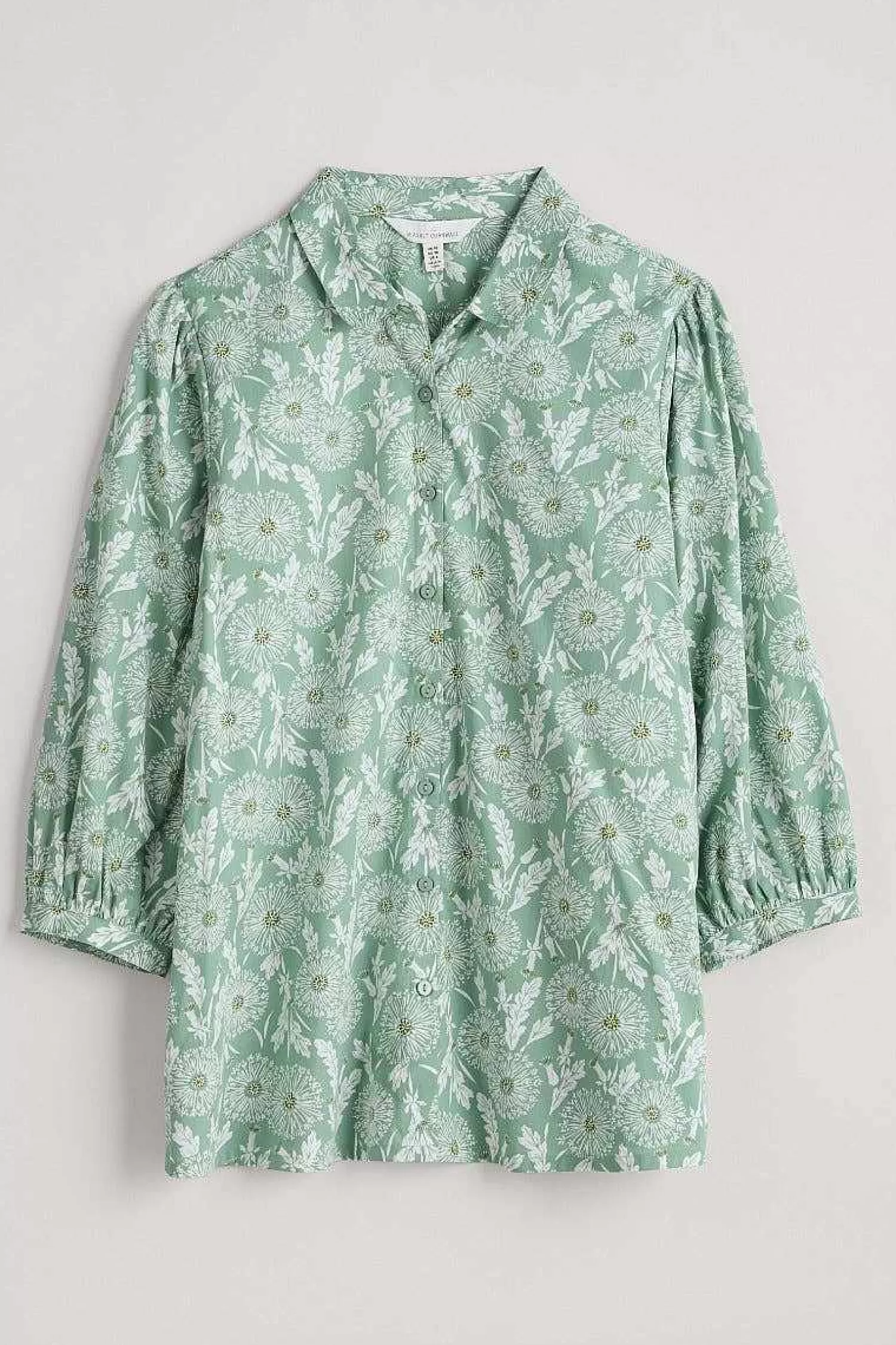 Women Seasalt Cornwall Hope Cottage Organic Cotton Blouse
